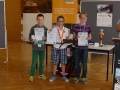 2. Platz Ultraleichtklasse - Bestes Newcomerteam